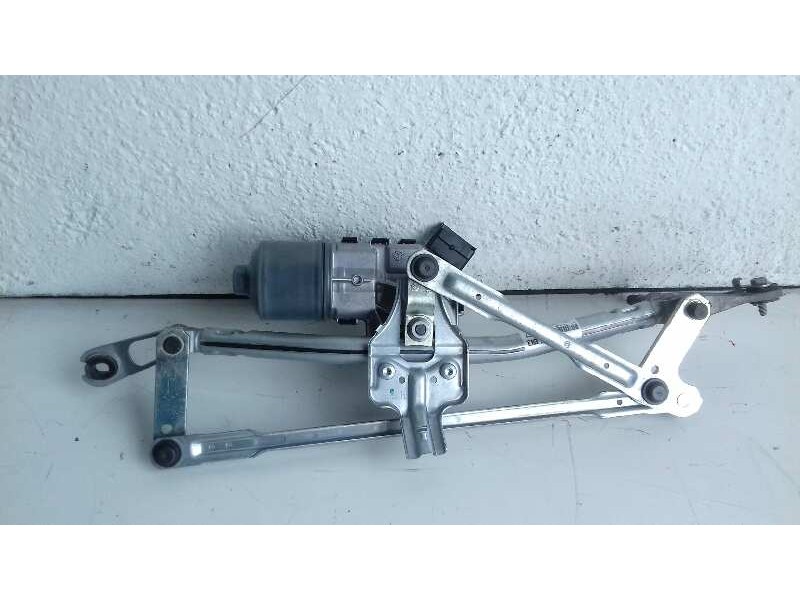 Recambio de motor limpia delantero para citroën berlingo cuadro sx referencia OEM IAM 9682861480 3397020954 
