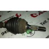 Recambio de transmision delantera derecha para citroën c2 furio referencia OEM IAM 9640127680  