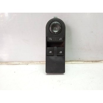 MANDO ELEVALUNAS DELANTERO IZQUIERDO 13228706 