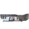 Recambio de molduras traseras para peugeot partner kombi 1.6 blue-hdi fap referencia OEM IAM 8796V6  