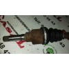 Recambio de transmision delantera derecha para citroën c2 furio referencia OEM IAM 9640127680  