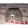 Recambio de centralita motor uce para citroën c3 1.4 hdi referencia OEM IAM 0281012259 EDC16C34 9663475880
