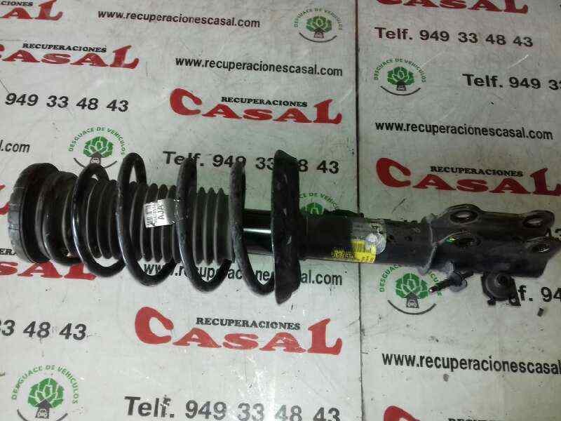Recambio de amortiguador delantero izquierdo para chevrolet aveo ls referencia OEM IAM 95226435  