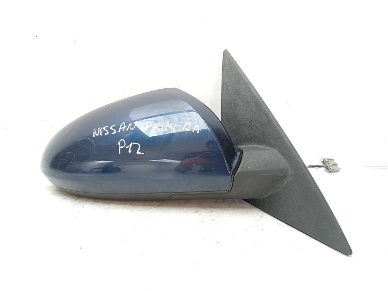 Recambio de retrovisor derecho para nissan primera berlina (p12) acenta referencia OEM IAM 96301AU480  