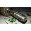 Recambio de transmision delantera derecha para citroën c2 furio referencia OEM IAM 9640127680  