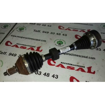 TRANSMISION DELANTERA IZQUIERDA 6R0407763K 