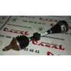 Recambio de transmision delantera izquierda para skoda fabia (5j2 ) young referencia OEM IAM 6R0407763K  