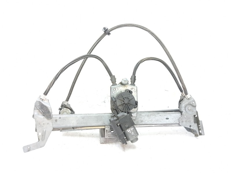 Recambio de elevalunas delantero derecho para renault megane ii berlina 5p referencia OEM IAM 8201010931 400875E 