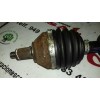 Recambio de transmision delantera izquierda para skoda fabia (5j2 ) young referencia OEM IAM 6R0407763K  