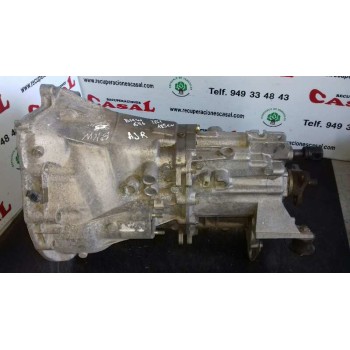 CAJA CAMBIOS AJR 