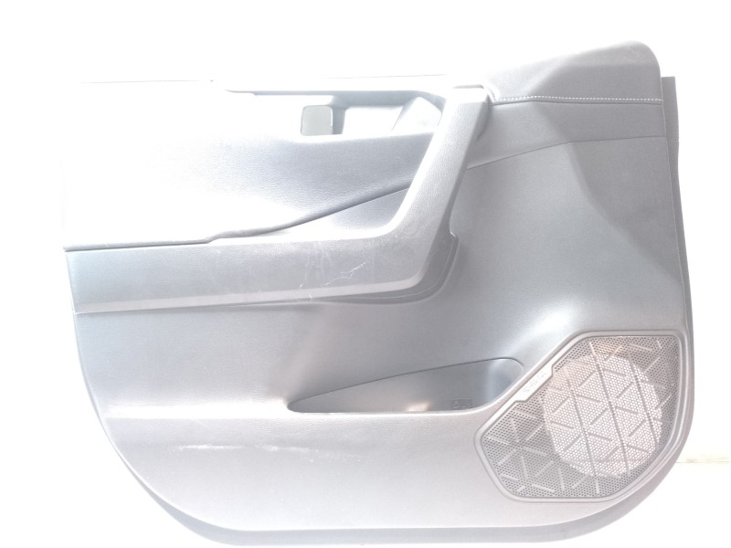 Recambio de guarnecido puerta delantera izquierda para toyota rav4 referencia OEM IAM 6762042D30C2 67778X1B16 