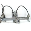 Recambio de elevalunas delantero derecho para renault megane ii berlina 5p referencia OEM IAM 8201010931 400875E 