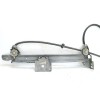 Recambio de elevalunas delantero derecho para renault megane ii berlina 5p referencia OEM IAM 8201010931 400875E 