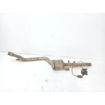 TUBO ESCAPE DELANTERO LR121821 