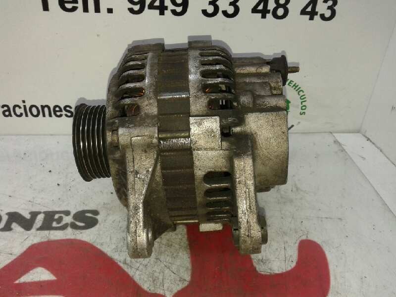Recambio de alternador para chrysler stratus berlina (ja) 2.0 16v cat referencia OEM IAM 4609101  