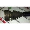 Recambio de transmision delantera derecha para volkswagen golf iv berlina (1j1) conceptline referencia OEM IAM 1J0407272F  
