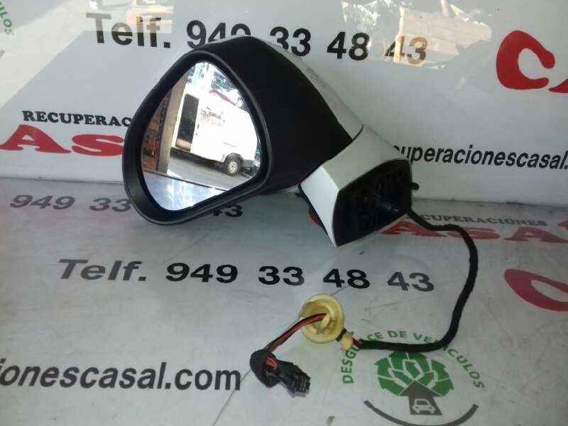 Recambio de retrovisor izquierdo para peugeot 308 1.6 16v referencia OEM IAM 12563040 0308094 0208094