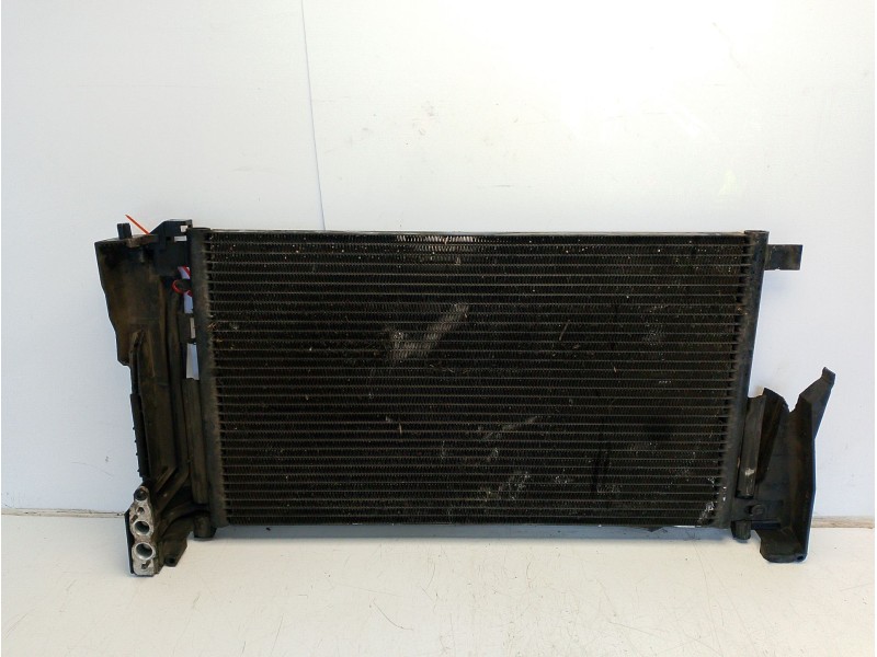 Recambio de condensador aire acondicionado para bmw 3 (e46) 320 d referencia OEM IAM 64538377648 155986348 