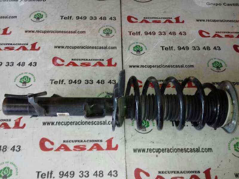 Recambio de amortiguador delantero derecho para land rover freelander (lr2) td4 e referencia OEM IAM 69118K001UAF  