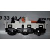 Recambio de mando climatizador para peugeot 208 allure referencia OEM IAM 96722483ZD E1063071 