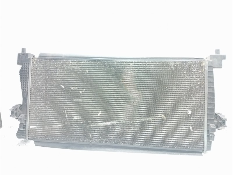 Recambio de radiador agua para seat leon (5f1) 2.0 tdi referencia OEM IAM 5Q0121251GQ  