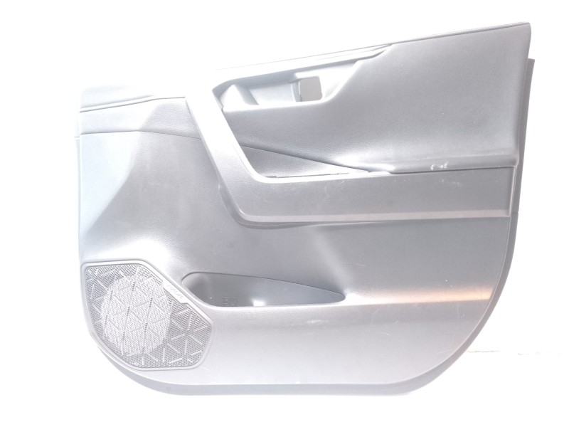 Recambio de guarnecido puerta delantera derecha para toyota rav4 referencia OEM IAM 6761042D00C5  