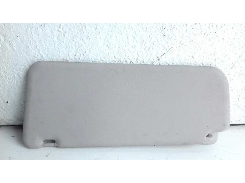 Recambio de parasol derecho para citroën berlingo cuadro sx referencia OEM IAM 8143XZ  