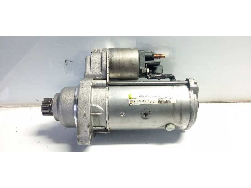 Recambio de motor arranque para volkswagen golf iv berlina (1j1) highline referencia OEM IAM D7RS50 020213BD 