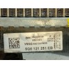 Recambio de radiador agua para seat leon (5f1) 2.0 tdi referencia OEM IAM 5Q0121251GQ  