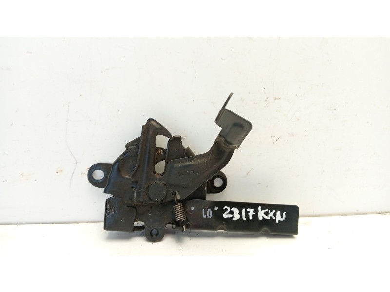 Recambio de cerradura capot para toyota c-hr referencia OEM IAM 53510F4020  