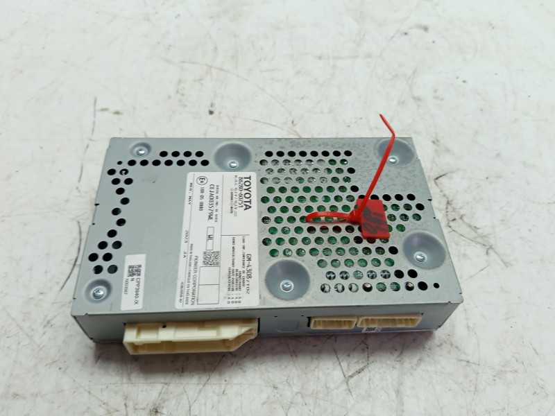 Recambio de modulo electronico para toyota land cruiser (j15) referencia OEM IAM 8628060751  
