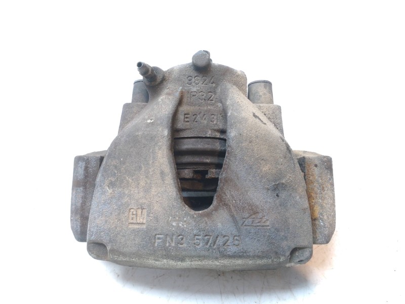 Recambio de pinza freno delantera derecha para opel astra gtc cosmo referencia OEM IAM 93190648 5725 