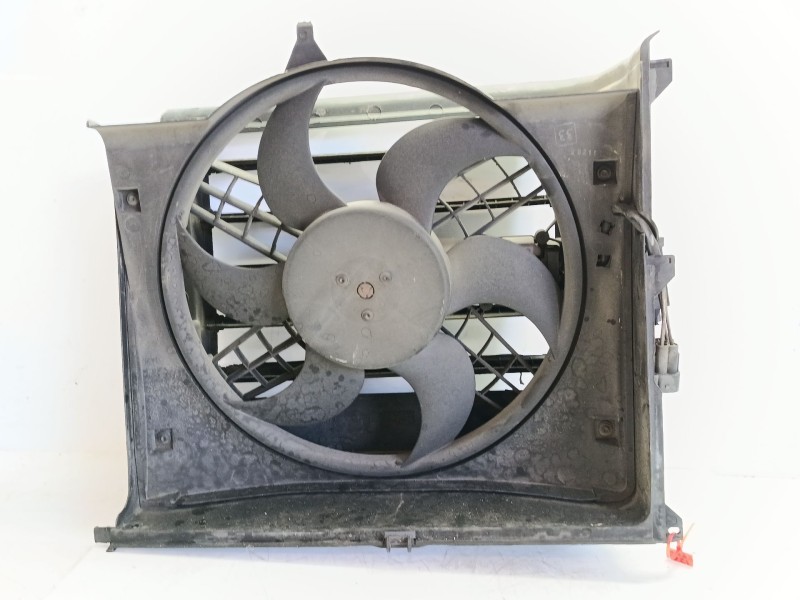 Recambio de electroventilador para bmw 3 (e46) 320 d referencia OEM IAM 17117801423  