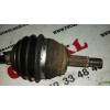 Recambio de transmision delantera izquierda para seat ibiza (6k) sxe referencia OEM IAM   