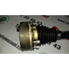 Recambio de transmision delantera izquierda para seat ibiza (6k) sxe referencia OEM IAM   