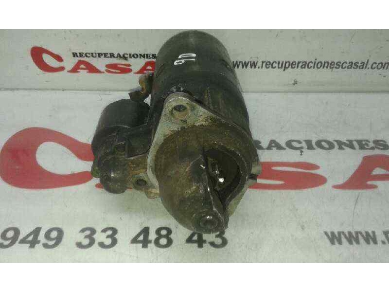 Recambio de motor arranque para bmw serie 5 berlina (e39) 525tds referencia OEM IAM 0001218026 0331 303116