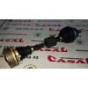 Recambio de transmision delantera izquierda para seat ibiza (6k) sxe referencia OEM IAM   