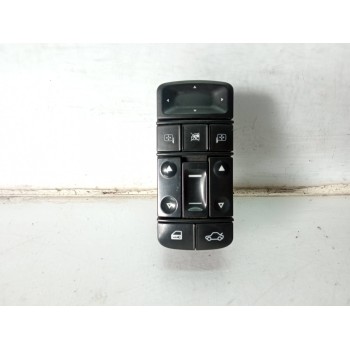 MANDO ELEVALUNAS DELANTERO IZQUIERDO 09185954 
