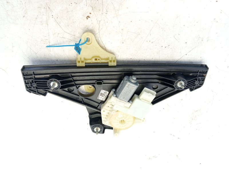 Recambio de elevalunas trasero derecho para renault clio v (b7_) 1.0 tce 100 (b7mt) referencia OEM IAM 827209773R  