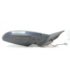 Recambio de retrovisor derecho para nissan primera berlina (p12) acenta referencia OEM IAM 96301AU480  