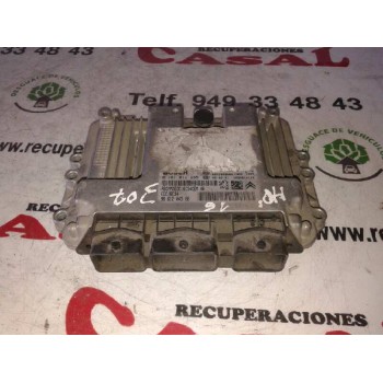 CENTRALITA MOTOR UCE 0281012985 9661204380 EDC16C34