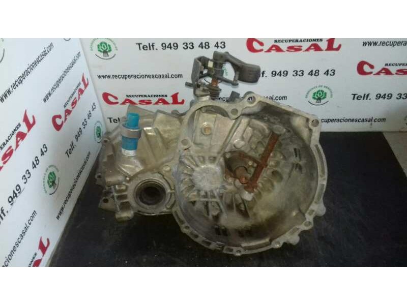 Recambio de caja cambios para hyundai coupe (j2) 1.6 fx coupe referencia OEM IAM JX1873  