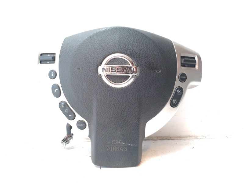 Recambio de airbag delantero izquierdo para nissan qashqai (j10) 2.0 16v cat referencia OEM IAM 98510BR26D  