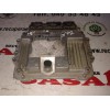 Recambio de centralita motor uce para citroën c4 berlina collection referencia OEM IAM 0281012985 9661204380 EDC16C34