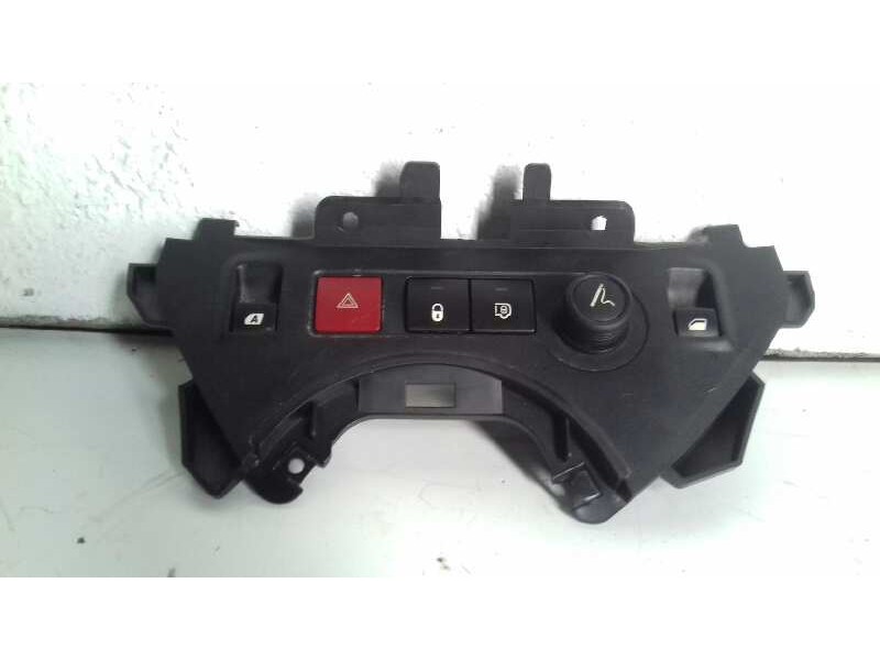 Recambio de mando multifuncion para citroën berlingo cuadro sx referencia OEM IAM 9680931977  