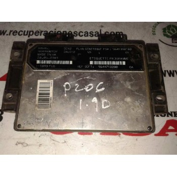 CENTRALITA MOTOR UCE 80845J R04080015H 115893FUG