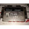 Recambio de centralita motor uce para peugeot 206 berlina x-line referencia OEM IAM 80845J R04080015H 115893FUG