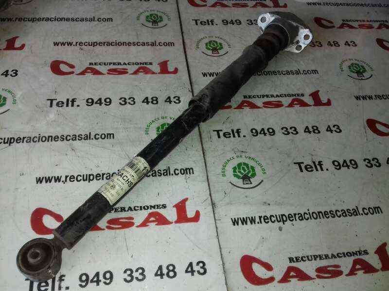 Recambio de amortiguador trasero derecho para volkswagen polo (9n3) 1.4 16v referencia OEM IAM 6Q0513025BL  