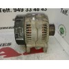 Recambio de alternador para chrysler voyager (gs) 2.5 turbodiesel referencia OEM IAM 0123510037  