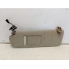 Recambio de parasol izquierdo para audi q7 (4l) 3.0 v6 24v tdi referencia OEM IAM 4L0857551  